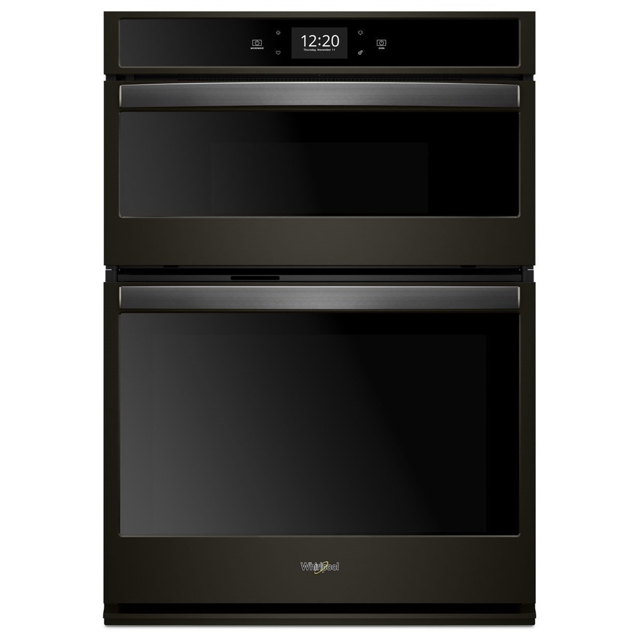 Whirlpool WOC75EC7HV 5.7 Cu. Ft. Smart Combination Wall Oven with